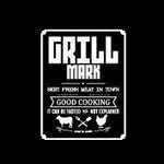 شعار Grill Mark