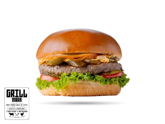 صورة مكسيكان برغر من Grill Mark