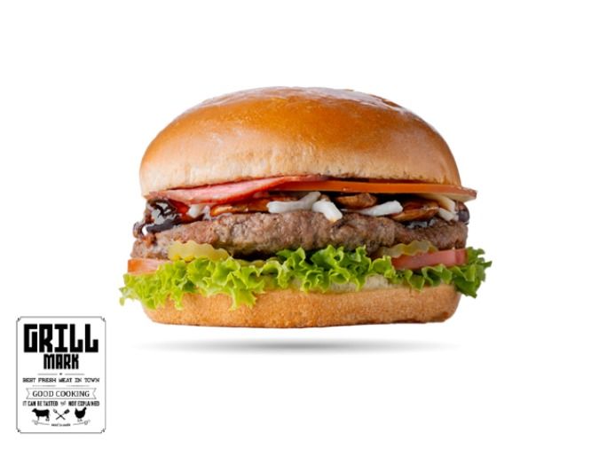 صورة مشروم BBQ من Grill Mark